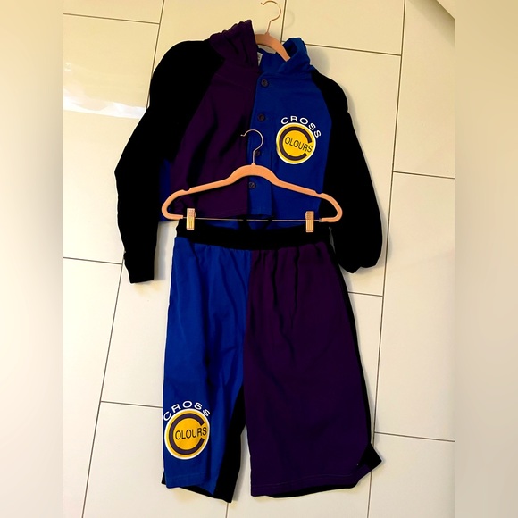 Cross Colours Set - Picture 3 of 3